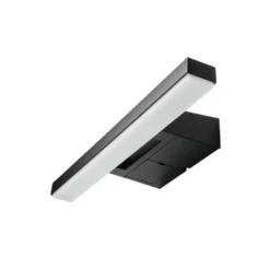 Spegelbelysning SG ARMATUREN View M/Uttag