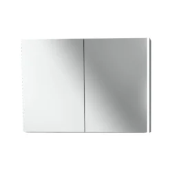 Spegelskåp Miller Badrum Linear Led City 1000