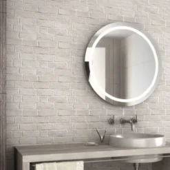 Spegel Vidi Cristal LED