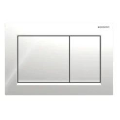 Spolknapp Geberit Omega 20 Square