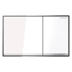 Spolknapp Geberit Sigma 60