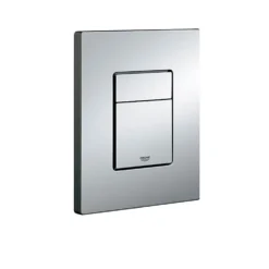 Spolknapp Grohe Skate Cosmopolitan med Dubbelspolning