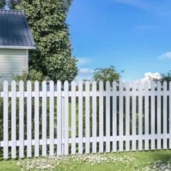 Staket Palmako Luise 10