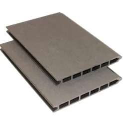 Staketset Hortus Komposit Borstat Höjd 160,3 cm