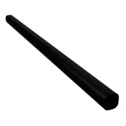 Staketstolpe Kirkedal K150 Light Stolpe Black