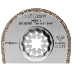 Starlock CMT Orange Tools Ø75mm DIA Murbruk