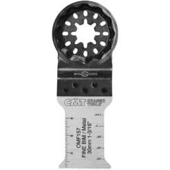 Starlock CMT Orange Tools 30x50mm BIM Metal 50 st