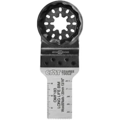 Starlock CMT Orange Tools 20x34mm BIM Trä/spik OMF183-X1