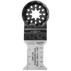 Starlock CMT Orange Tools 35x50mm HCS Trä 50 st OMF133-X50