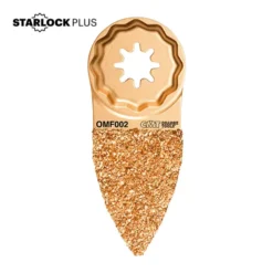 Starlock CMT Orange Tools 33x45mm HW Murbruk