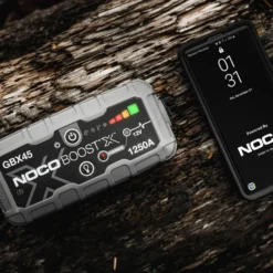 Starthjälp Noco Genius Boozt X GBX45 Till 12V Blybatterier
