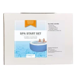 Startset Planet Spa Klor Poolkemi för Spabad & Pool