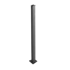 Startstolpe Hortus till Utdragbart Vindskydd 160 x 400 cm