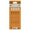 Sticksågblad CMT Orange Tools Trä/metall 100mm BIM Fine 5 st