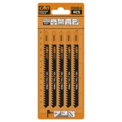 Sticksågblad CMT Orange Tools Trä 110mm HCS Fast 5 st