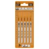 Sticksågblad CMT Orange Tools Trä 90mm HCS Fine 5 st