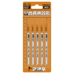 Sticksågblad CMT Orange Tools Trä 90mm HCS Fine 5 st