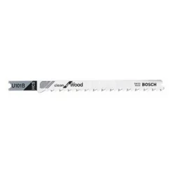 Sticksågsblad Bosch U 101 B 3-Pack