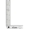 Ställbar Luna Tools Vinkelhake Aluminium