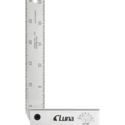 Ställbar Luna Tools Vinkelhake Aluminium