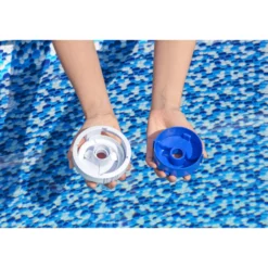 Stålväggspool Bestway Oval 5x3,6 m Hydrium