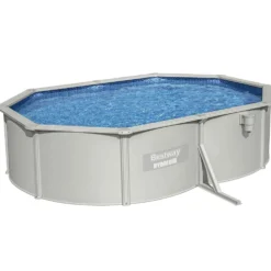 Stålväggspool Bestway Oval 5x3,6 m Hydrium