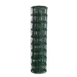 Stängsel Hortus 100x100 mm 10 m