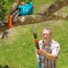Stångsåg Gardena TCS Li-18/20 Utan Batteri
