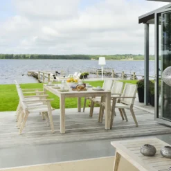 Stol Hillerstorp Wellington Utomhus