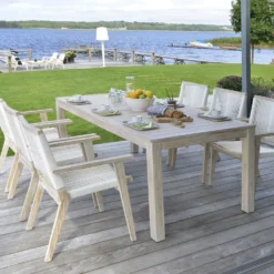 Stol Hillerstorp Wellington Utomhus
