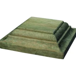 Stolplock Jabo Tryckimpregnerad Gran 34x120x120 mm