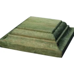 Stolplock Jabo Tryckimpregnerad Gran 34x120x120 mm