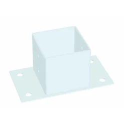 Stolpsko Jabo U 71x71 Vit
