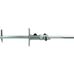 Strykmått Limit 300 mm för metall