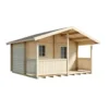 Stuga Luoman Lillevilla Keitele 10,1 m2