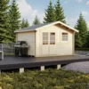 Stuga Luoman Lillevilla Liekune 11,7 m2