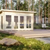 Stuga Luoman Lillevilla Luosto 11,7 m2