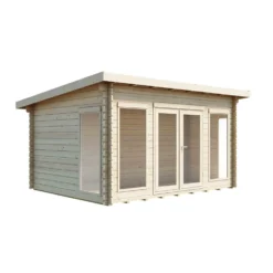 Stuga Luoman Lillevilla Luosto 11,7 m2
