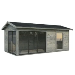Stuga Palmako Amanda 17,9 m2