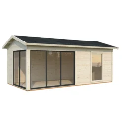 Stuga Palmako Amanda 17,9 m2