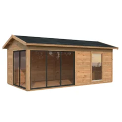 Stuga Palmako Amanda 17,9 m2