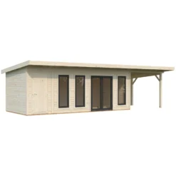 Stuga Palmako Aurelia 28,4 m² (inv. 27,1 m²)