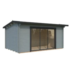 Stuga Palmako Ines 14,4 m2 (inv. 13,7 m2)