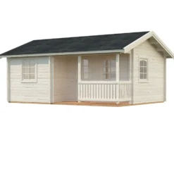 Stuga Palmako Sandra 21,5+3,7 m2