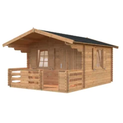 Stuga Palmako Sylvi 15,2 m2