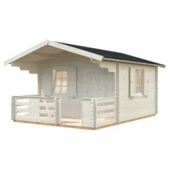Stuga Palmako Sylvi 15,2 m2