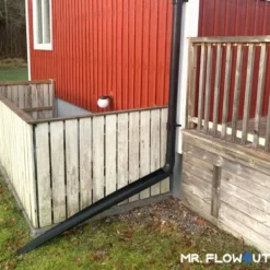 Stupränna MrFlowout Fällbar