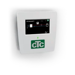 Styrenhet CTC EcoLogic S EP
