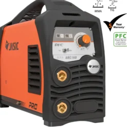 Svets JASIC power arc 160 PFC MMA - lift TIG