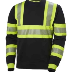 Sweatshirt Helly Hansen Workwear 79272-369 Varsel Icu Kl1